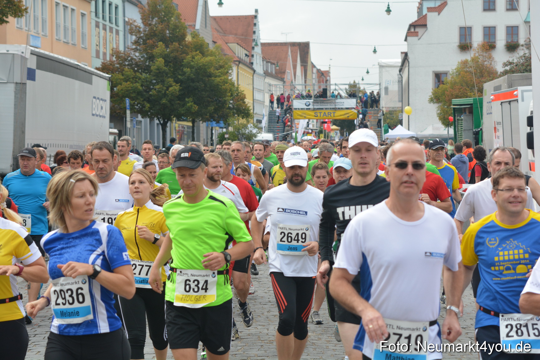Stadtlauf Neumarkt 2014 0239